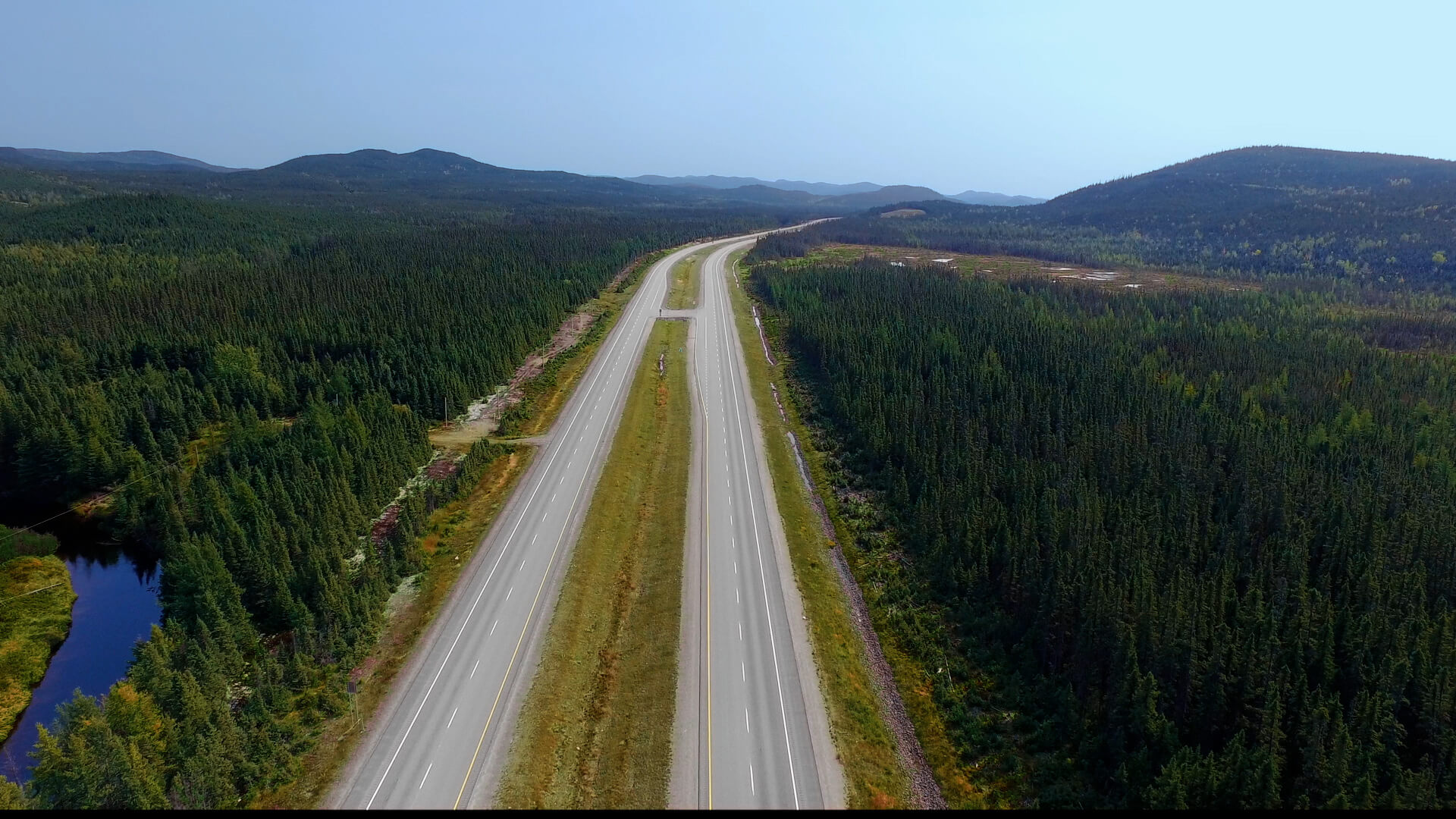 Route 175_Parc des Laurentides
